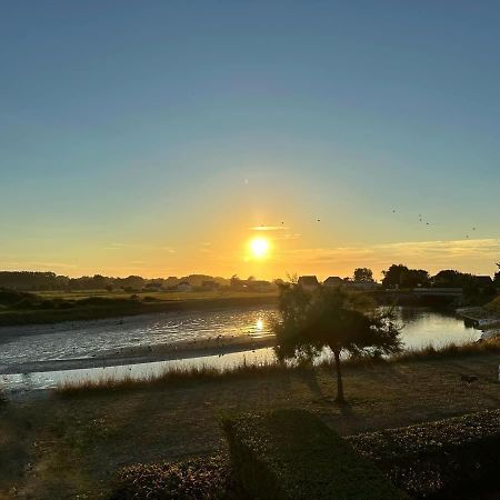 Residence Les Jardins De Courseulles F3 Εξωτερικό φωτογραφία