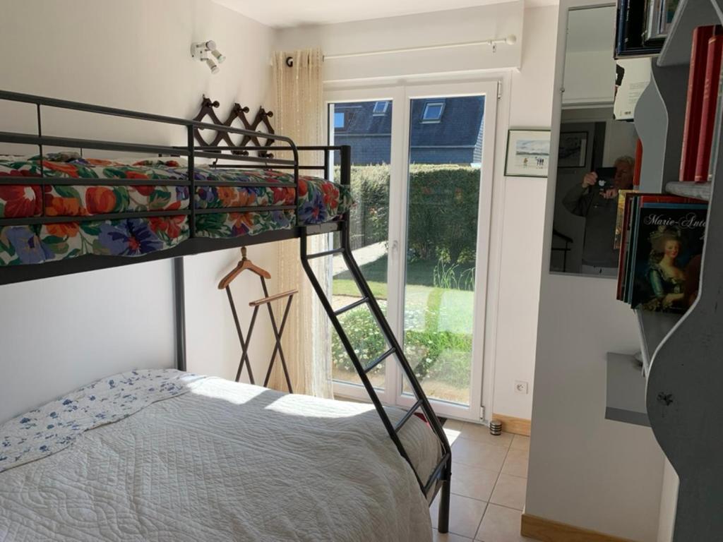 Residence Les Jardins De Courseulles F3 Εξωτερικό φωτογραφία