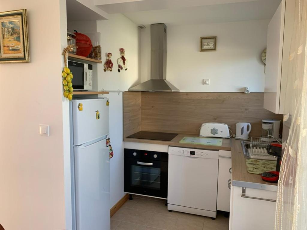 Residence Les Jardins De Courseulles F3 Εξωτερικό φωτογραφία